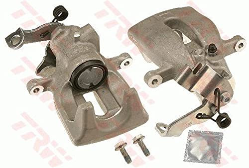 TRW Bremssattel Bremszange Hinten links Aluminium passend für PEUGEOT 308 I Schrägheck (4A, 4C) 4401Q0