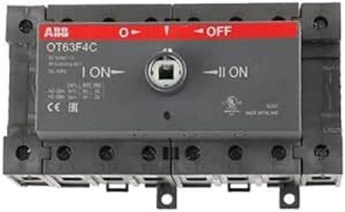 ABB OT63F4C Lasttrennschalter 1SCA105369R1001