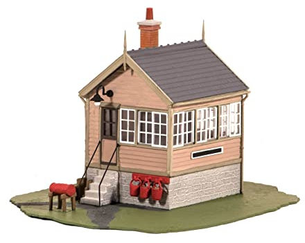 Ratio 503 Platform/Ground Level Signal Box Kit