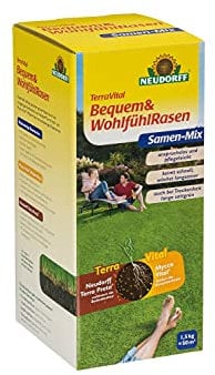 NEUDORFF - TerraVital Bequem & Wohlfühl Rasen - 1,5 kg