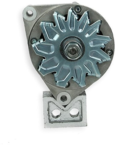 Lichtmaschine Iskra – Mahle Ölfilter MG262/Iskra ia1536 (Bosch: 0120469856, 0120469857 – Iskra – Mahle Ölfilter: ia1536)