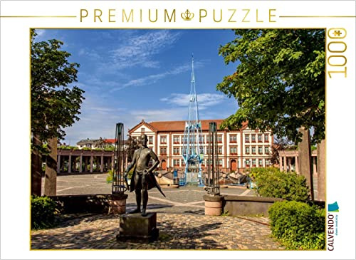 CALVENDO Puzzle EIN Motiv aus dem Kalender Pirmasens | 1000 Teile Lege-Größe 64 x 48 cm Foto-Puzzle für glückliche Stunden