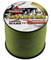 Ashconfish Lenza da pesca intrecciata-8 fili super forte filo da pesca 500 m/15,9 kg - Lenze intrecciate resistenti all'abrasione-Incredibile Superline-Zero Stretch-Superfine Diameter-Verde militare