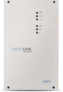 INIM SMARTLINKADV- GP ALLARME ANTIFURTO Generatore di linea PSTN avvisatore SMS avvisatore vocale e comunicatore digitale su rete PSTN e GSM