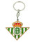 Llavero Escudo Real Betis Balompié Producto Oficial