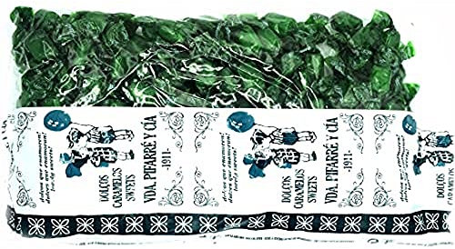 Pifarré 1911 Caramelos Bloque Menta 1000 g