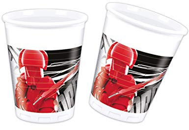 Disney 53858 Cups, White