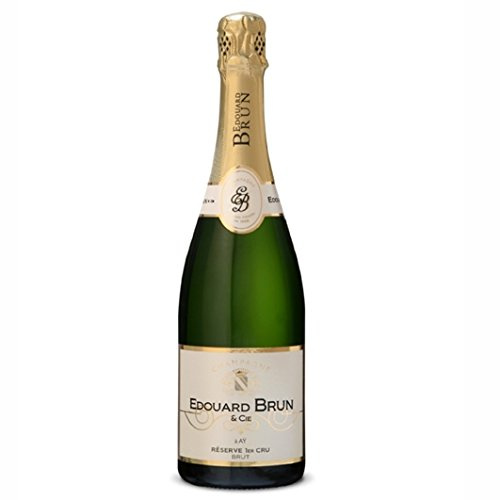 Edouard Brun Champagner Brut Premier Cru 0,75 Liter 12% Vol.