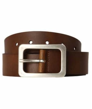 Vanzetti Damen Leder Gürtel Belt Ledergürtel Damengürtel baileys 35 mm (110 cm)