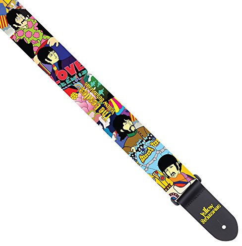 The Beatles Yellow Submarine YSS03 Gurt - Montage