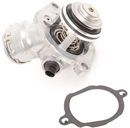 TOPAZ 2722000415 Kühlmittel Thermostat mit Dichtungen 100°C für C/E/S/M/R/GLK-KLASSE CLK/CLS/SL W203 W204 CL203