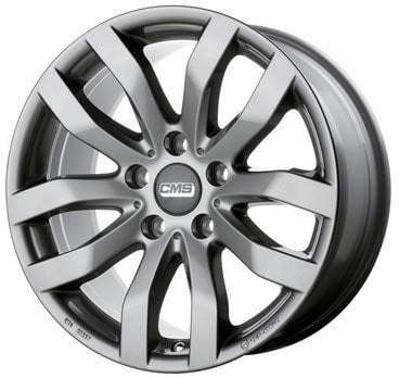 C22 TITAN GLOSS 5X112 ET29 HB66.5