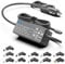 KFD 100W 90W 65W 45W DC Adapter Universal 12V-24V Laptop Car Charger for HP Dell Toshiba IBM Lenovo Acer ASUS MSI Samsung Fujitsu Gateway JBL Bose Sony LG Soundbar Speaker TV Monitor Power Station