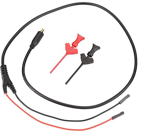 Oscilloscope Probe, MCX Connector Test Probe Hook for Various Models of Mini Oscilloscope DS202 DS203 DS211 DS212 DSO201 DSO112A