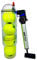 TUBOPLUS - TuboX4 Crystal + Bomba con Manómetro - Presurizador de Pelotas de Tenis y Padel