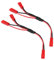 JST Y-Kabel, 2 Stk. JST Y-Kabel, Feale-to-Female-Anschluss, Steckerdraht für ESC RC-Zubehörteil