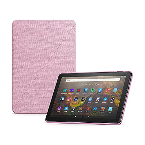 Schutzhülle von Amazon für das Fire HD 10-Tablet (nur kompatibel mit Tablets der 11. Generation, 2021), lavendel