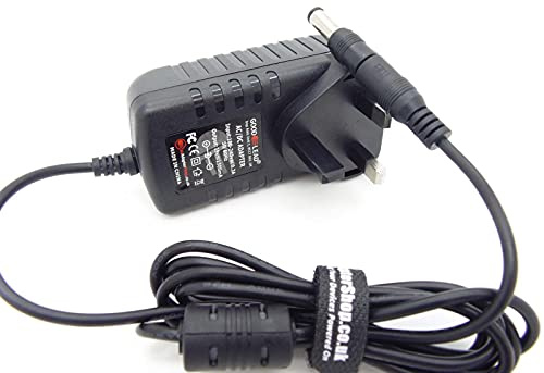19 Volt 1.3 Switching Adapter ACDC ADAPTOR For LG 24M37H LED Monitor