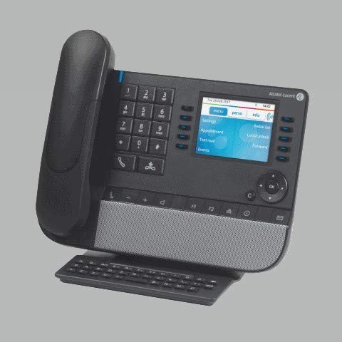 Alcatel-Lucent 8068s BT Premium DeskPhone