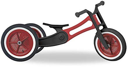 Wishbone bike RE2 3in1 in der Farbe Red