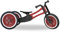 Wishbone bike RE2 3in1 in der Farbe Red