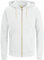 JACK & JONES, Felpa Comoda da Uomo, Bianco (Bourdeaux/Reg Fit), M