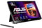 ASUS ZenScreen Ink MB14AHD 14 Inch 1080p Full HD IPS 10 Point Touch Screen 10 Point MPP 2.0 Eye Care USB Type-C Micro HDMI Kickstand Tripod Mount 3 Year Warranty