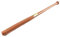 ColdShine 82cm Baseballschläger Stahl Selbstverteidigung Teleskopschlagstock Rutschfester Griff für Outdoor Schlagball (Holz)