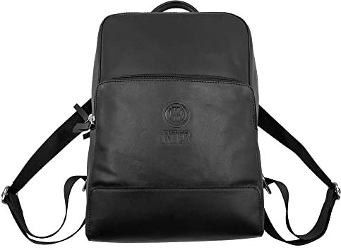 Inter 151886, Unisex-Rucksack, für Erwachsene, Schwarz, Free Size, Schwarz, Einheitsgröße