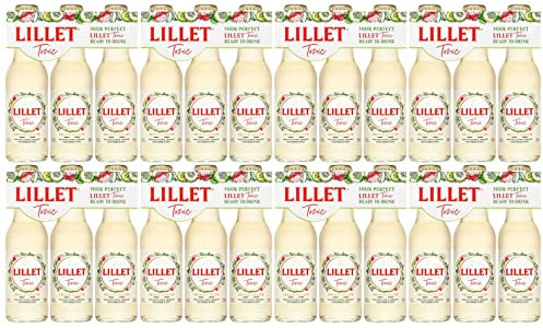 Lillet 24 x 200ml (Tonic)