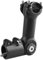TRIWONDER Verstellbarer Vorbau 25.4 31.8 60mm 80mm 93mm 100mm 0-90 Grad Verstellbarer Fahrradvorbau Fahrradlenkervorbau Vorbau Riser für Mountainbike, Rennrad, BMX (25.4 x 100mm)