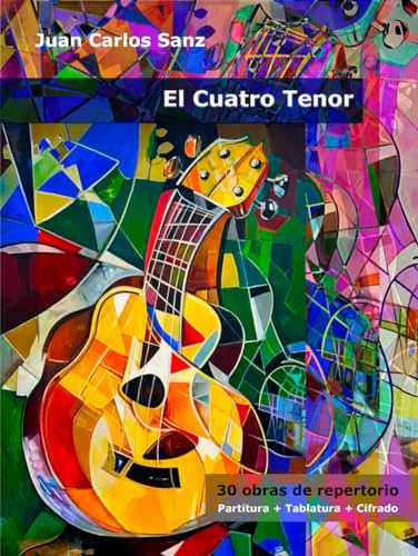 El Cuatro Tenor (Revisado): 30 obras de repertorio