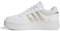 adidas Damen Hoops 3.0 Bold Shoes Schuhe, FTWR White/Cyber met./Alumina, 40 EU