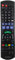 Ersatz Fernbedienung für Panasonic DMR-BCT745 | DMR-BCT750EG | DMR-BCT755EG | DMR-BCT76