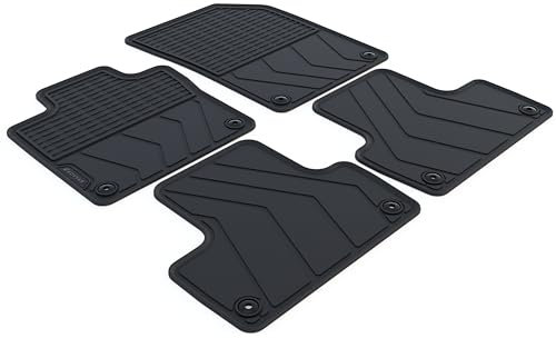 Kovvar Gummimatten passend für Volvo XC60 2017-2025