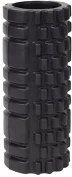 energetics Massagegerät Deep Roller, Black/Grey Dark, 30 cm