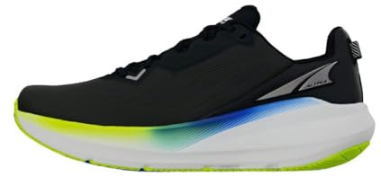 ALTRA FWD VIA Men's Running Shoes, Blue/Yellow