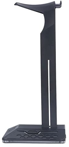 Headphone Stand, Headset Stand and 2 USB Charging Port RGB Headphone Stand Headphone Holder for All Earphone Accessories