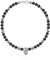 Philipp Plein Herren Kette Halskette Edelstahl Silber Plein Elite 50cm PJNEA04NU
