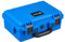 Lykus HC-3310 Wasserdicht Koffer mit anpassbar Rasterschaumstoff, Innengröße 33x21x13.5 cm, geeignet für Pistole, DSLR Kamera, kleine Drohne, Camcorder, Actionkamera und mehr