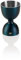 Jigger Rim Bell Nocturn 3/6 cl, Ø 5 cm, hauteur 8 cm, bleu mat – HLC, acier chrome-nickel 18/10