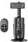 Asyduey Q04 Gimbal Follower Completamente Automatico con Supporto per Telefono Cellulare con Stabilizzatore AI Smart Face Gimbal per Telefono Cellulare