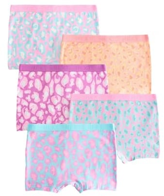 NEXT Mädchen Unterhosen, 5er-Pack