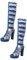 WRITWAA 1 Paio sandali con alto ritagliati stivali da donna stivali in pizzo da donna stivaletti con ciabatte estive calzature estive sandalo con alto Tomaia: denim Blu