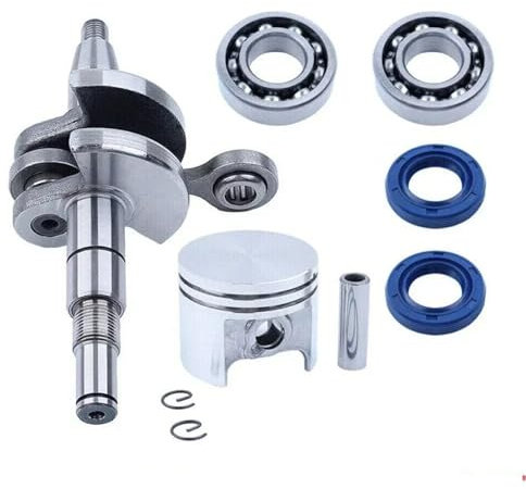 LAVAS Piston Pin Crankshaft 1130 030 2000 1132 030 0401 9638 003 1581 Chainsaw Part for STIHL MS170 017 for STIHL MS170 017