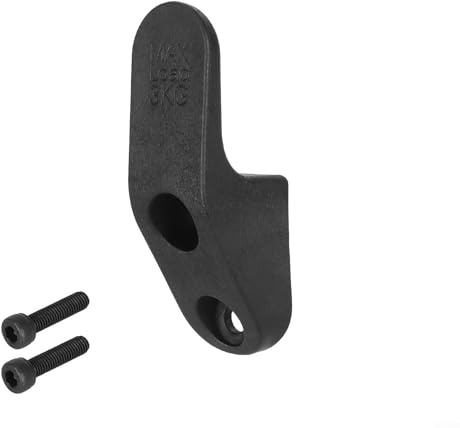 Front Hook Bracket Replacement Part for XIAOMI 5 5max 5pro Electric Scooter Accessories Lightweight Holder for Daily Essentials