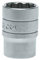 Teng M120530-C Regular Bi-Hexagon Socket 30mm 1/1/2in Square Drive