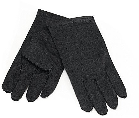 Bristol Novelty BA701 Handschuhe, Schwarz