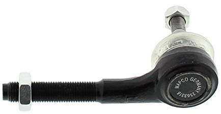 MAPCO Spurstangenkopf Vorderachse 19417 Vorderachse | Kompatibel mit: CITROËN AX, C4 Coupe, C4 I, C4 I Stufenheck, SAXO, XANTIA, XANTIA Break, XM, XM, XM Break, XM Break