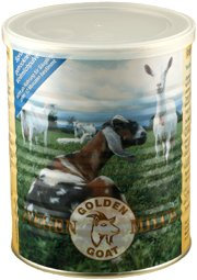 Golden Goat Ziegenmilch Pulver 400 g - 6 Stück